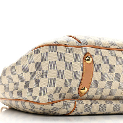 Louis Vuitton Damier Azur Galliera PM 8 of 12
