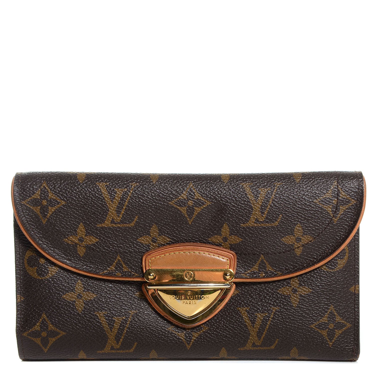 Louis Vuitton Monogram Eugenie Wallet 1 of 7