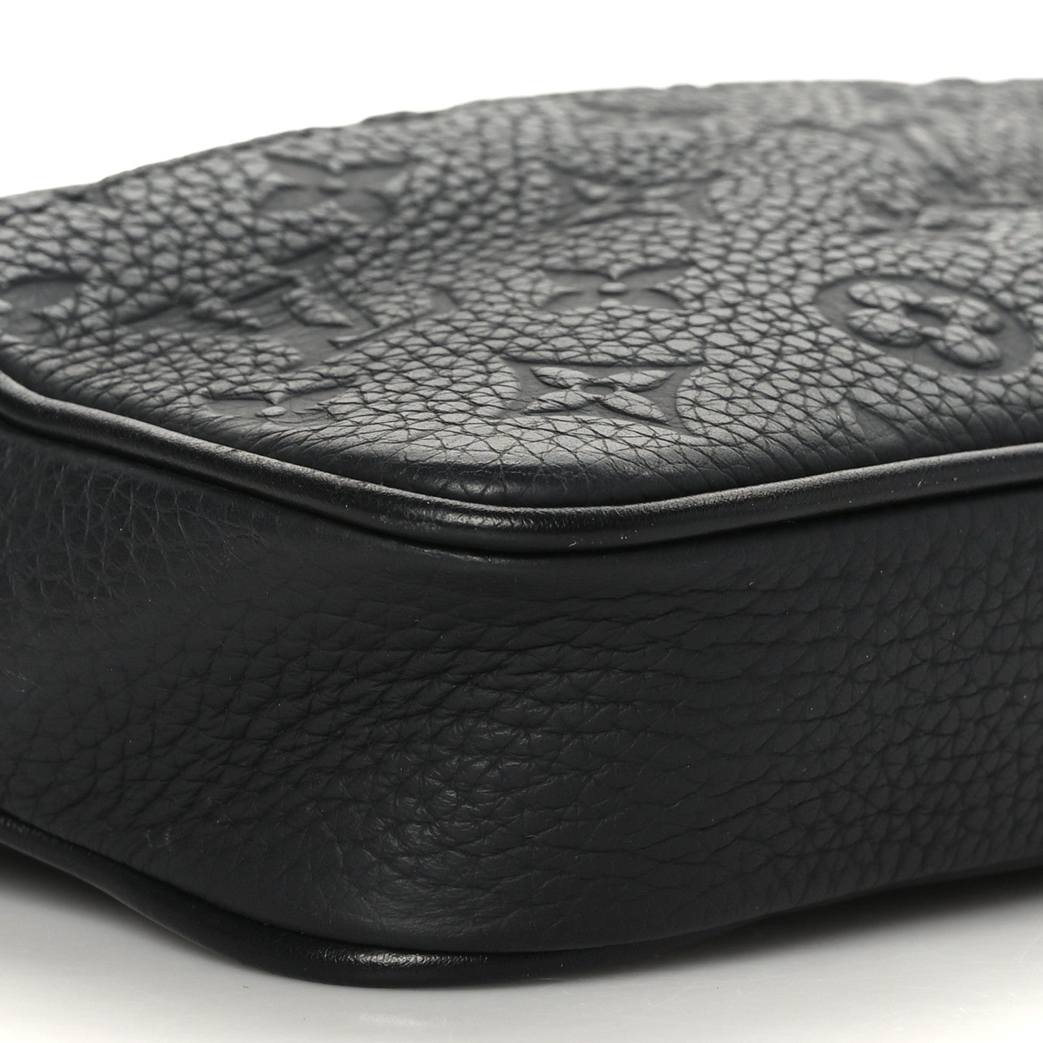 Louis Vuitton Empreinte Uniformes BumBag Black 6 of 8