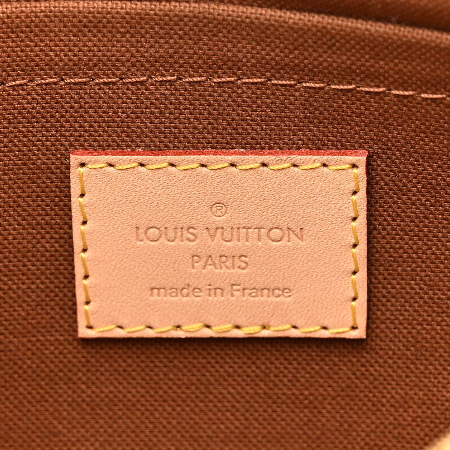 Louis Vuitton Monogram Multi Pochette Accessories Rose Clair 6 of 10