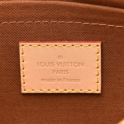 Louis Vuitton Monogram Multi Pochette Accessories Rose Clair 6 of 10
