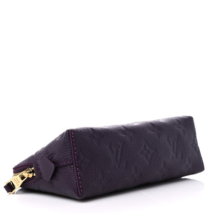 Louis Vuitton Empreinte Cosmetic Pouch Aube 4 of 8