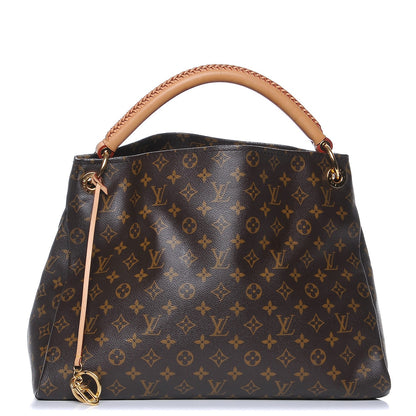 Louis Vuitton Monogram Artsy MM 1 of 7