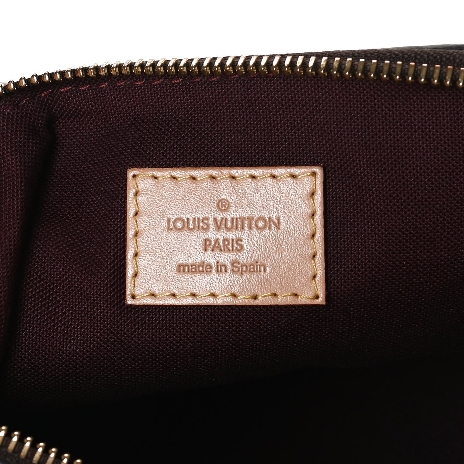 Louis Vuitton Monogram Mabillon 6 of 11