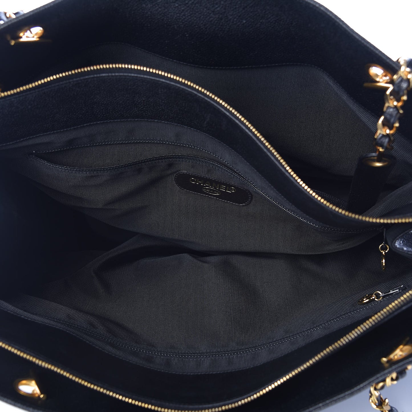 Caviar XL Weekender Bag Black
