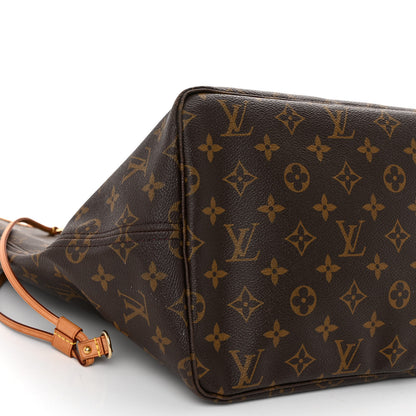 Louis Vuitton Monogram Neo Neverfull GM Pivoine 8 of 10