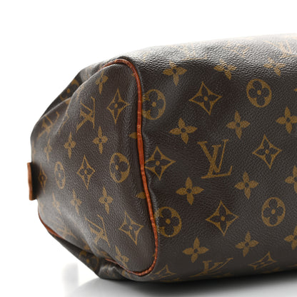 Louis Vuitton Monogram Speedy 25 9 of 23