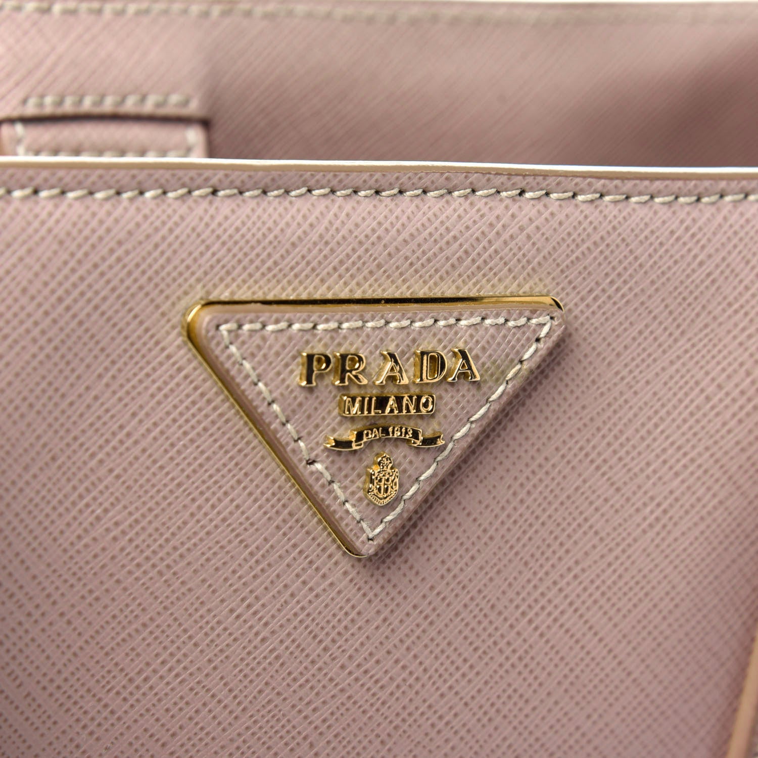 Prada Saffiano Lux Medium Tote Cammeo 13 of 13