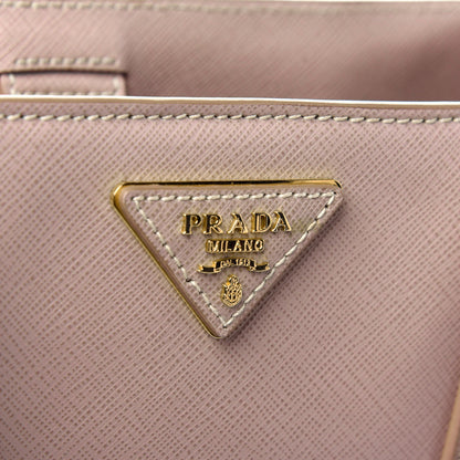 Prada Saffiano Lux Medium Tote Cammeo 13 of 13