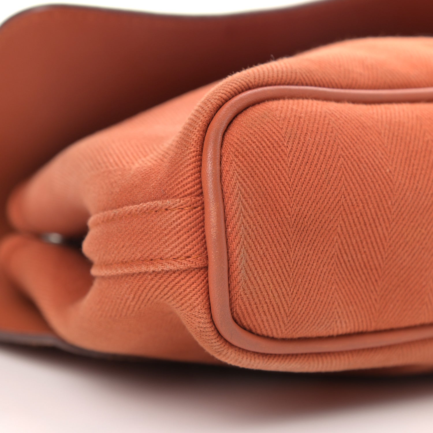 Hermes Toile Swift Long Valparaiso MM Potiron 10 of 10