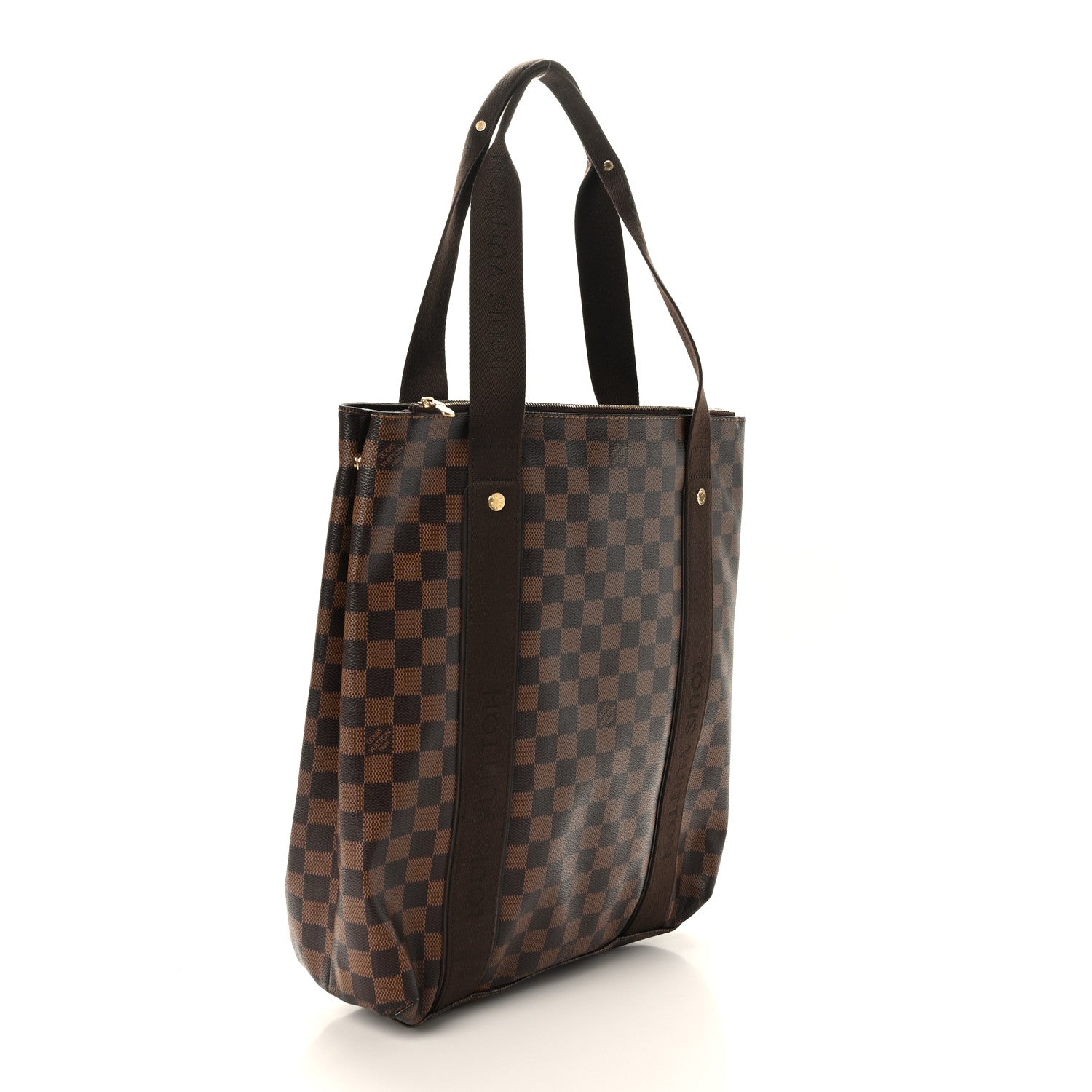 Louis Vuitton Damier Ebene Cabas Beaubourg 3 of 11