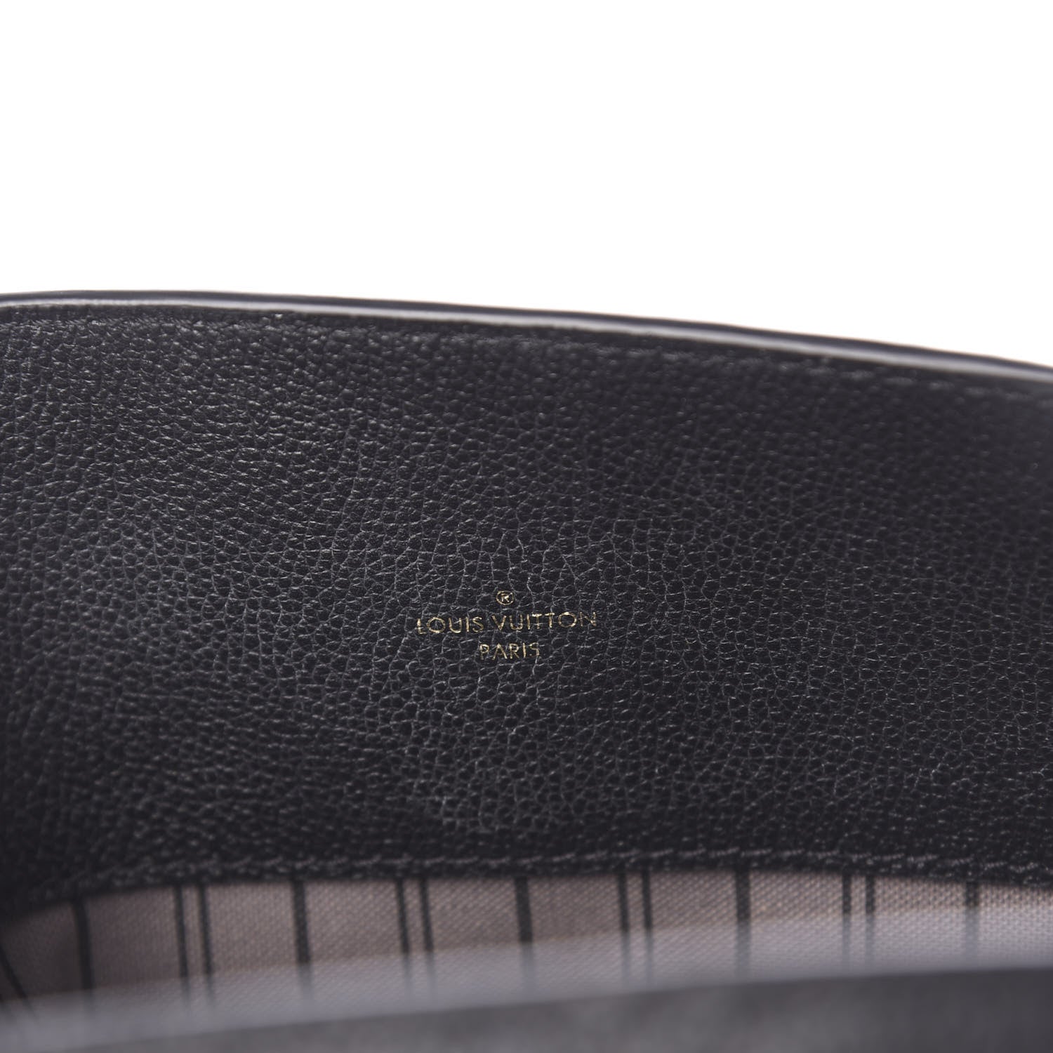 Louis Vuitton Empreinte Melie Black 10 of 11