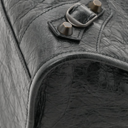 Balenciaga Agneau Classic Hardware City Black 12 of 12