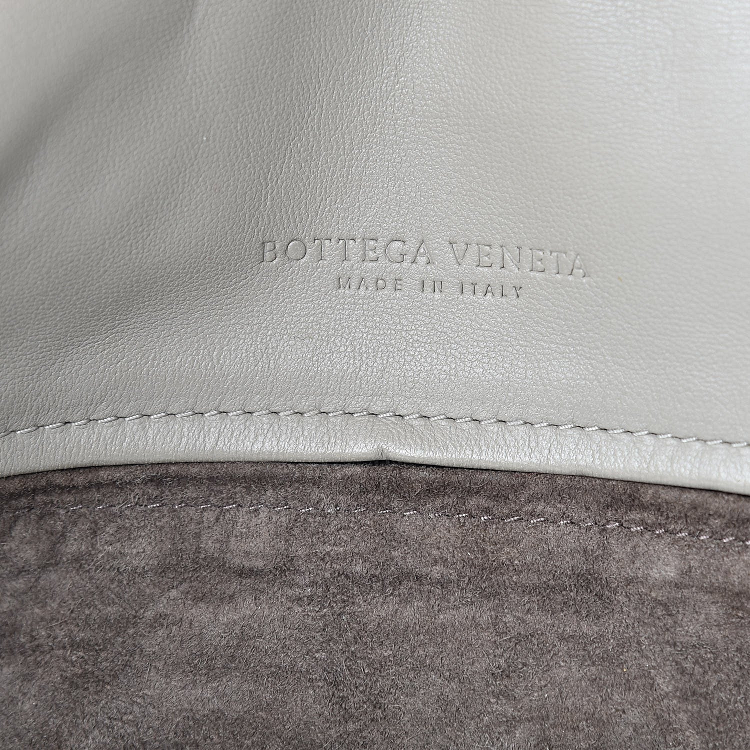 Bottega Veneta Nappa Intrecciato Small Messenger Flap Mink 5 of 14