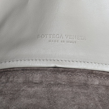 Bottega Veneta Nappa Intrecciato Small Messenger Flap Mink 6 of 15
