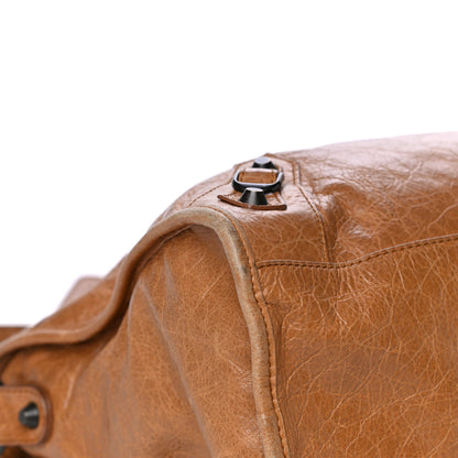 Balenciaga Agneau Classic Hardware City Cumin 9 of 15