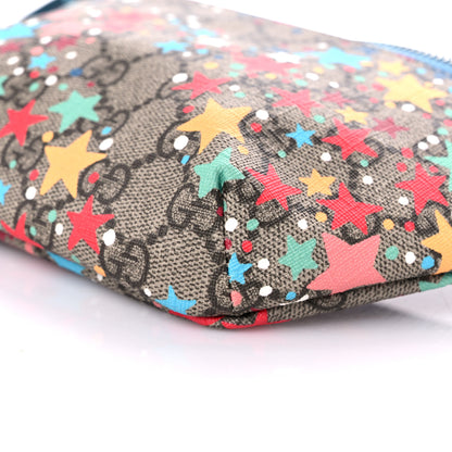 Gucci GG Supreme Monogram Childrens Star Print Belt Bag Multicolor 10 of 11