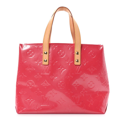 Louis Vuitton Vernis Reade PM Framboise 1 of 9