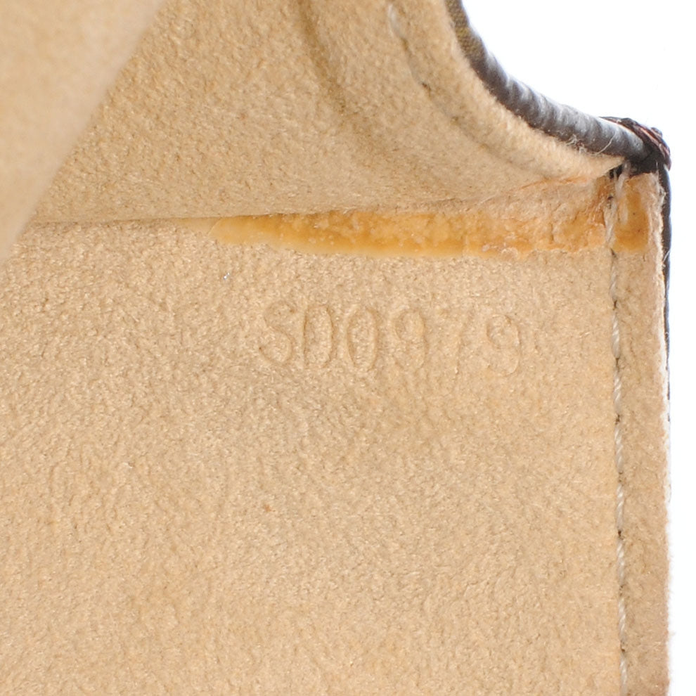 Louis Vuitton Monogram Pochette Twin PM 7 of 7