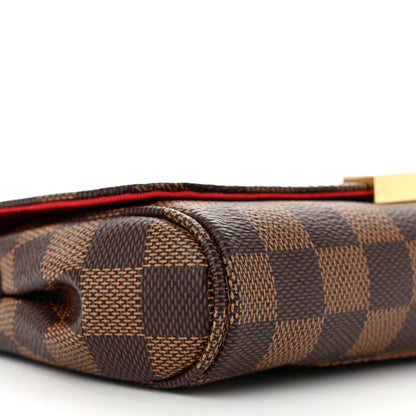 Louis Vuitton Damier Ebene Favorite PM 10 of 11