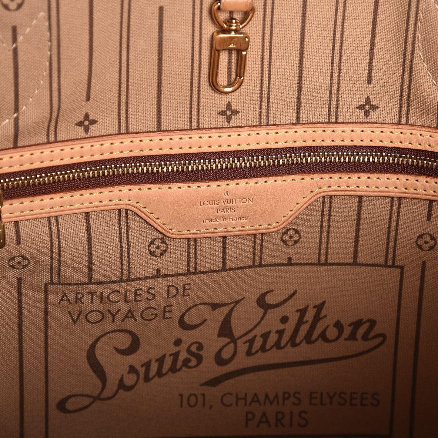 Monogram Neverfull MM