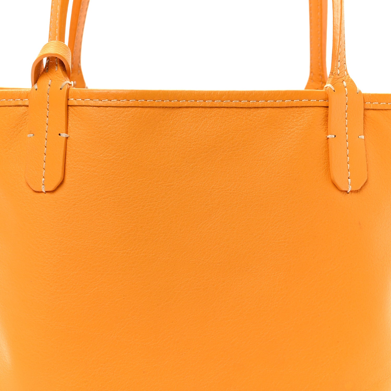 Goyard Goyardine Reversible Mini Anjou Yellow 13 of 19
