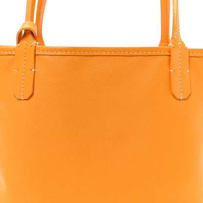 Goyard Goyardine Reversible Mini Anjou Yellow 13 of 19
