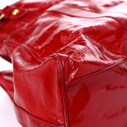 Fendi Vitello Naplak Small Bag De Jour Rosso 6 of 21