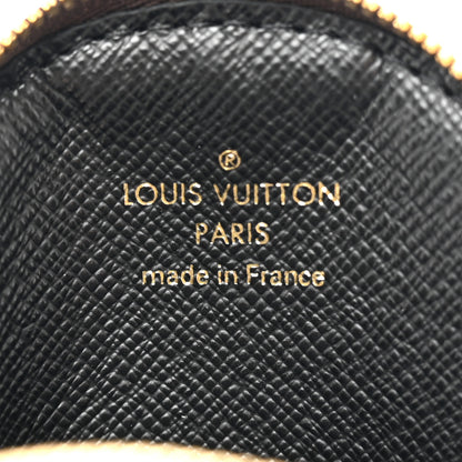 Louis Vuitton Monogram Multi Pochette Accessories Bandouliere Shoulder Strap Black 5 of 7