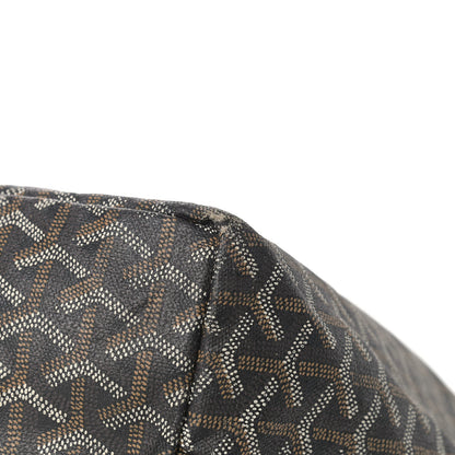 Goyard Goyardine Saint Louis PM Black 9 of 15