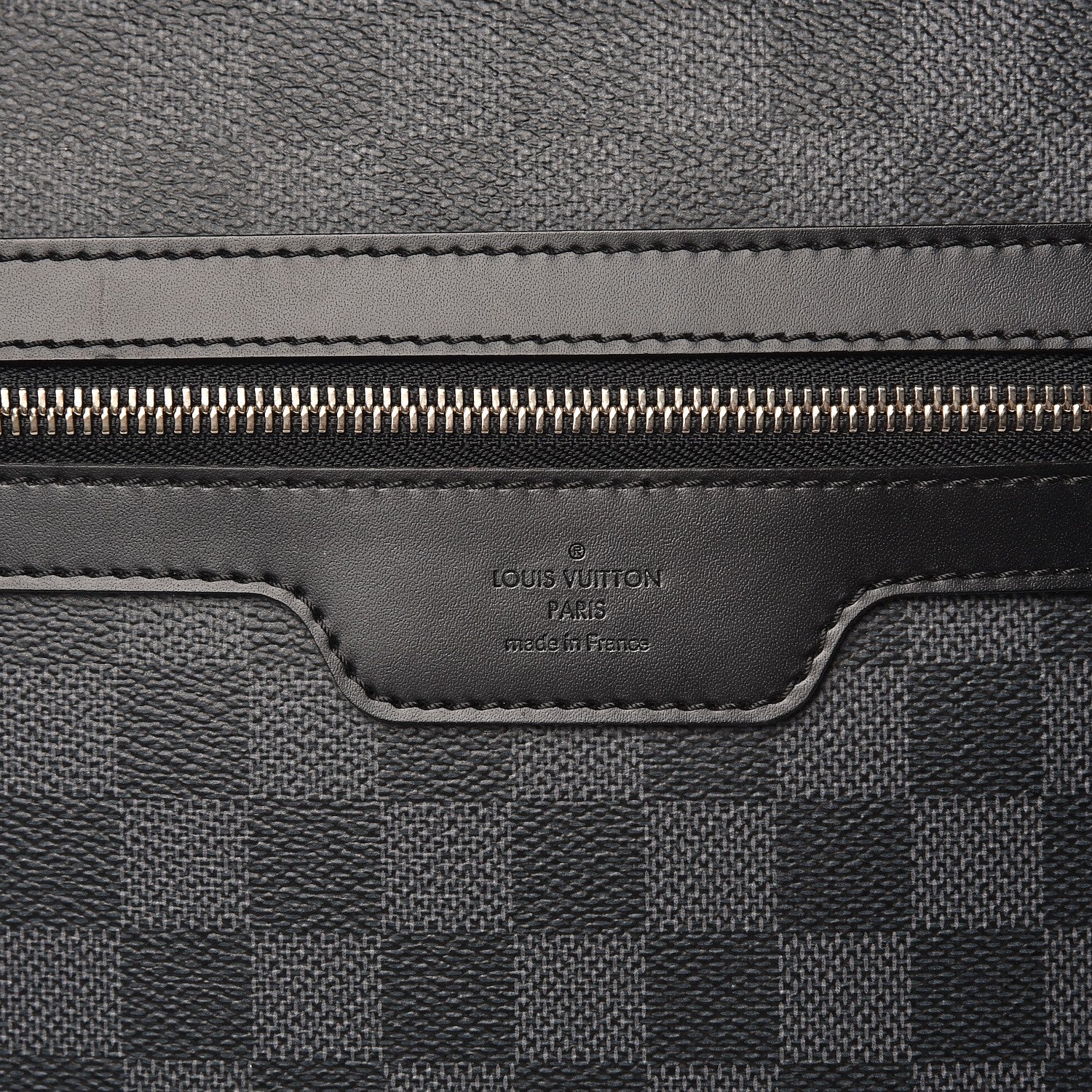Louis Vuitton Damier Graphite Pilot Case 6 of 13