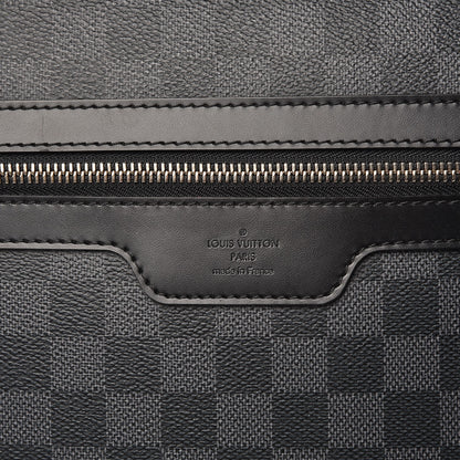 Louis Vuitton Damier Graphite Pilot Case 6 of 13