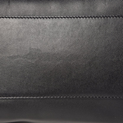 Chanel Caviar Medium Studded Deauville Tote Black 15 of 20