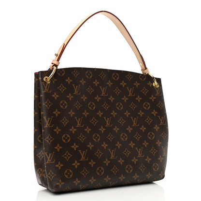 Louis Vuitton Monogram Graceful PM 3 of 11