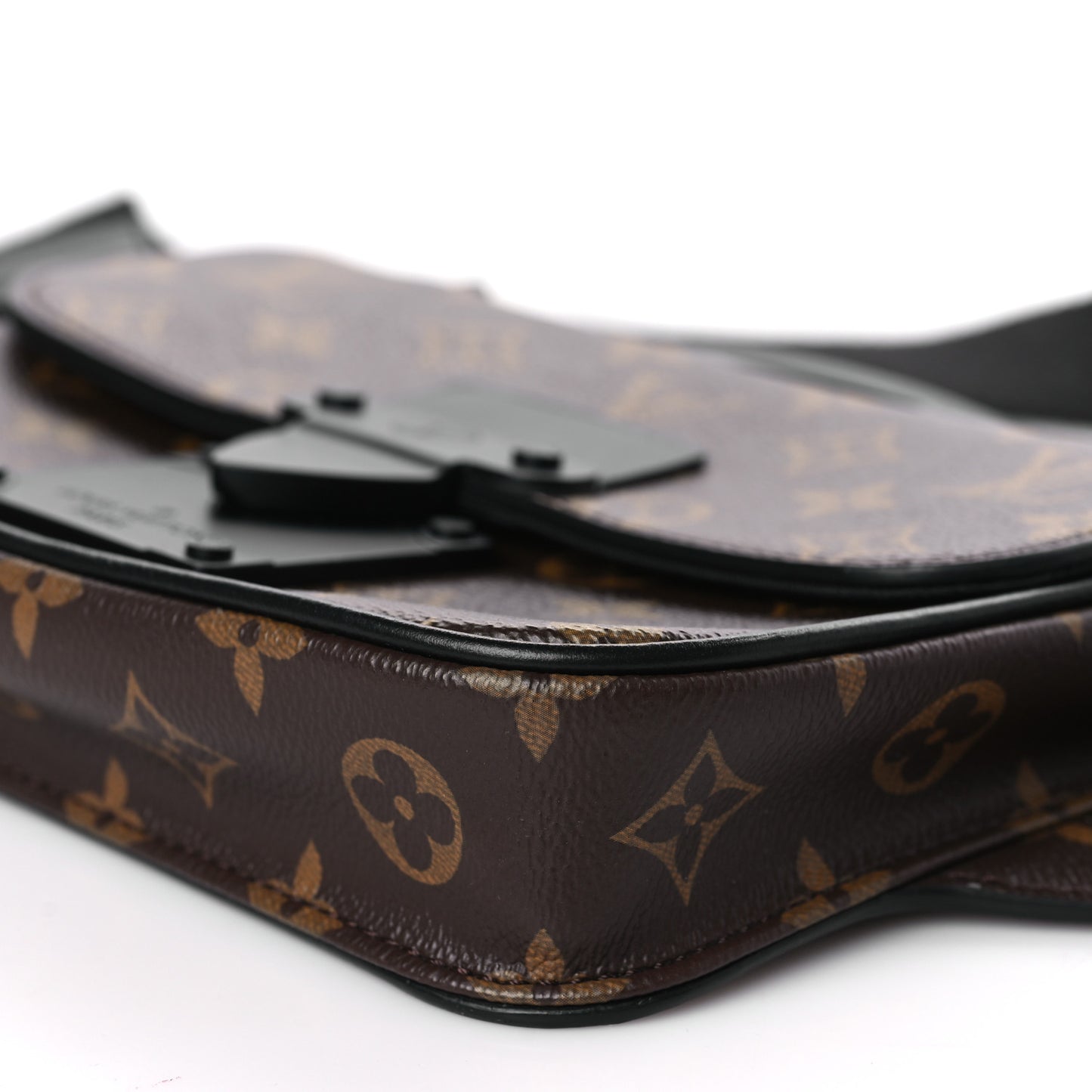 Monogram S Lock Sling Bag