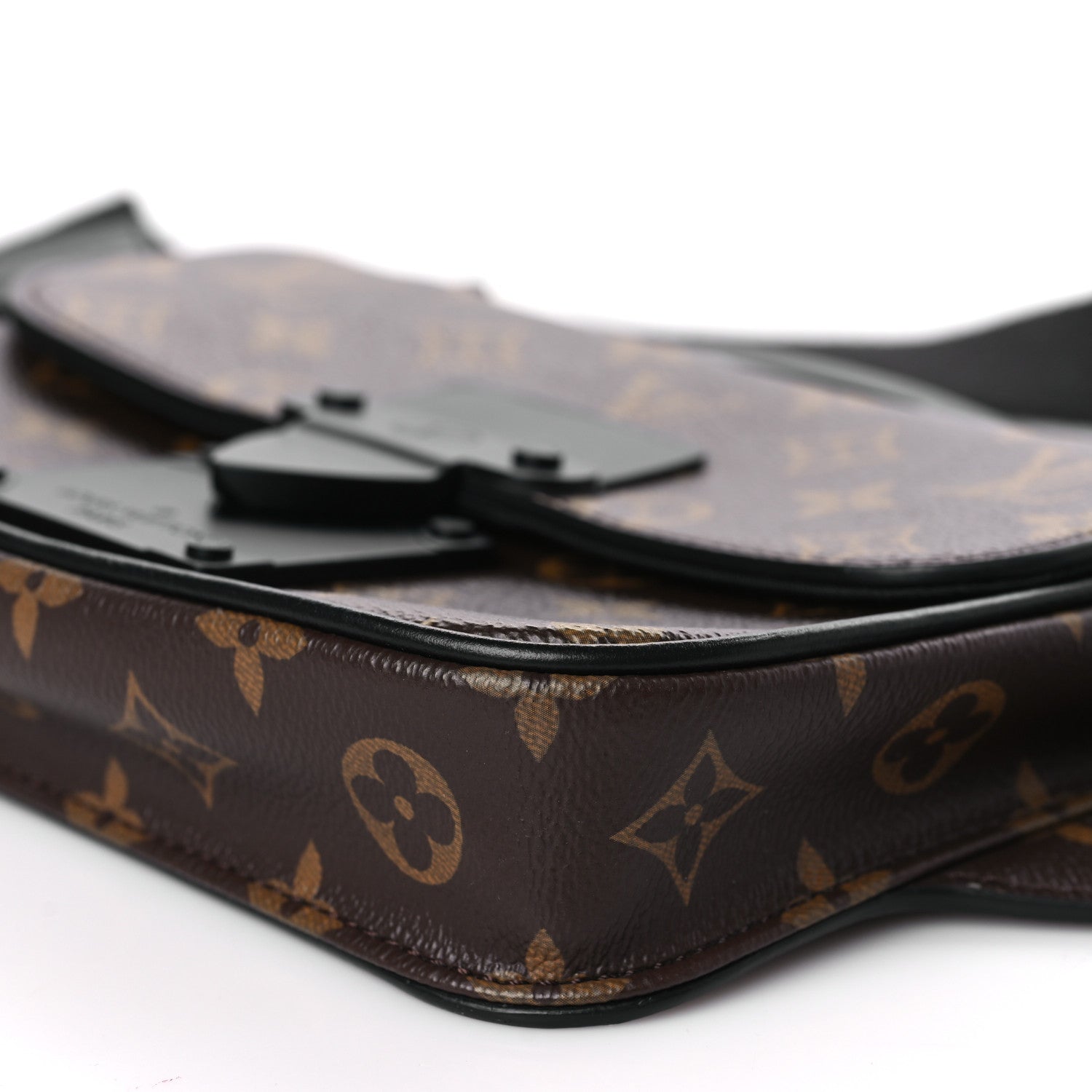 Louis Vuitton Monogram S Lock Sling Bag 8 of 8