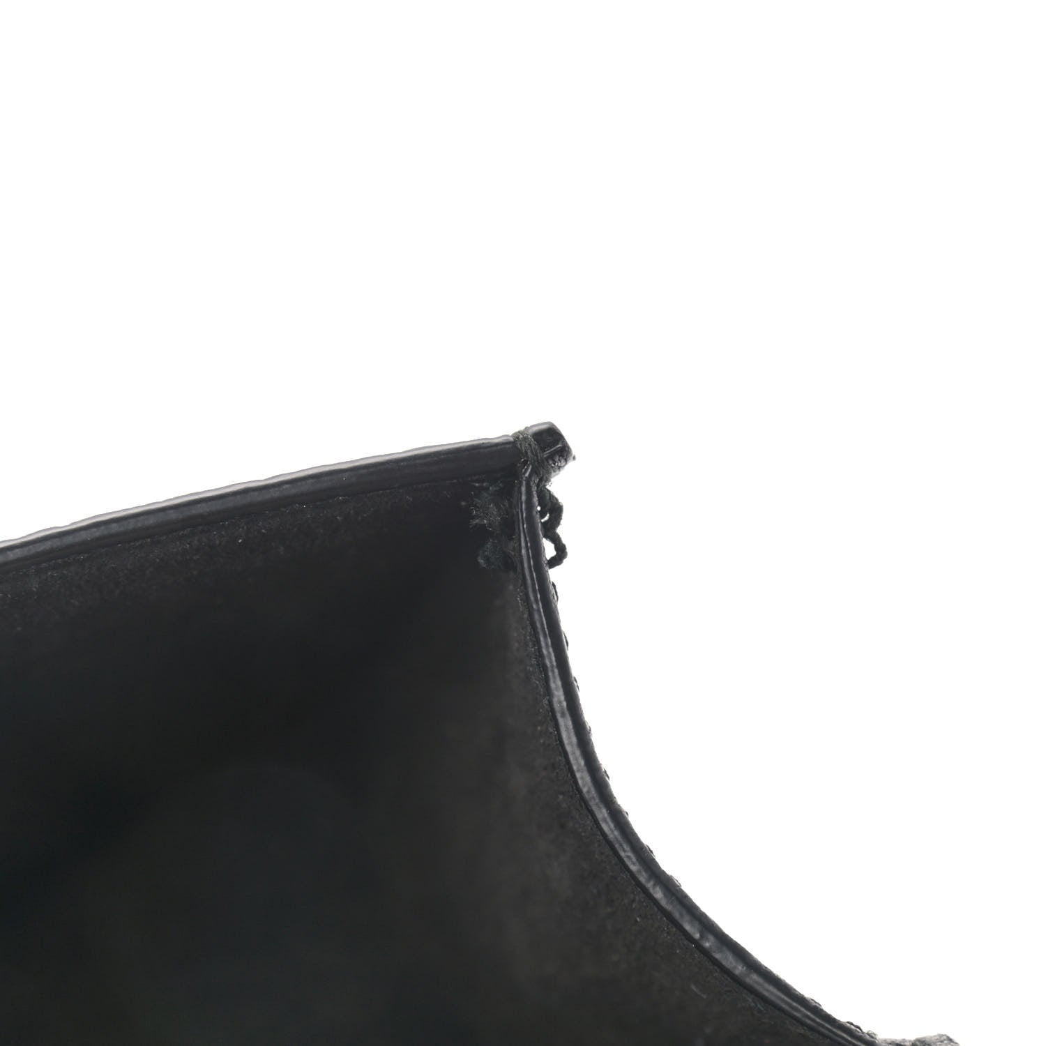 Dolce & Gabbana Calfskin Box Bag Black 8 of 10