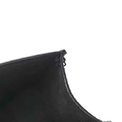 Dolce & Gabbana Calfskin Box Bag Black 8 of 10