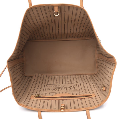 Louis Vuitton Monogram Neverfull GM 5 of 15