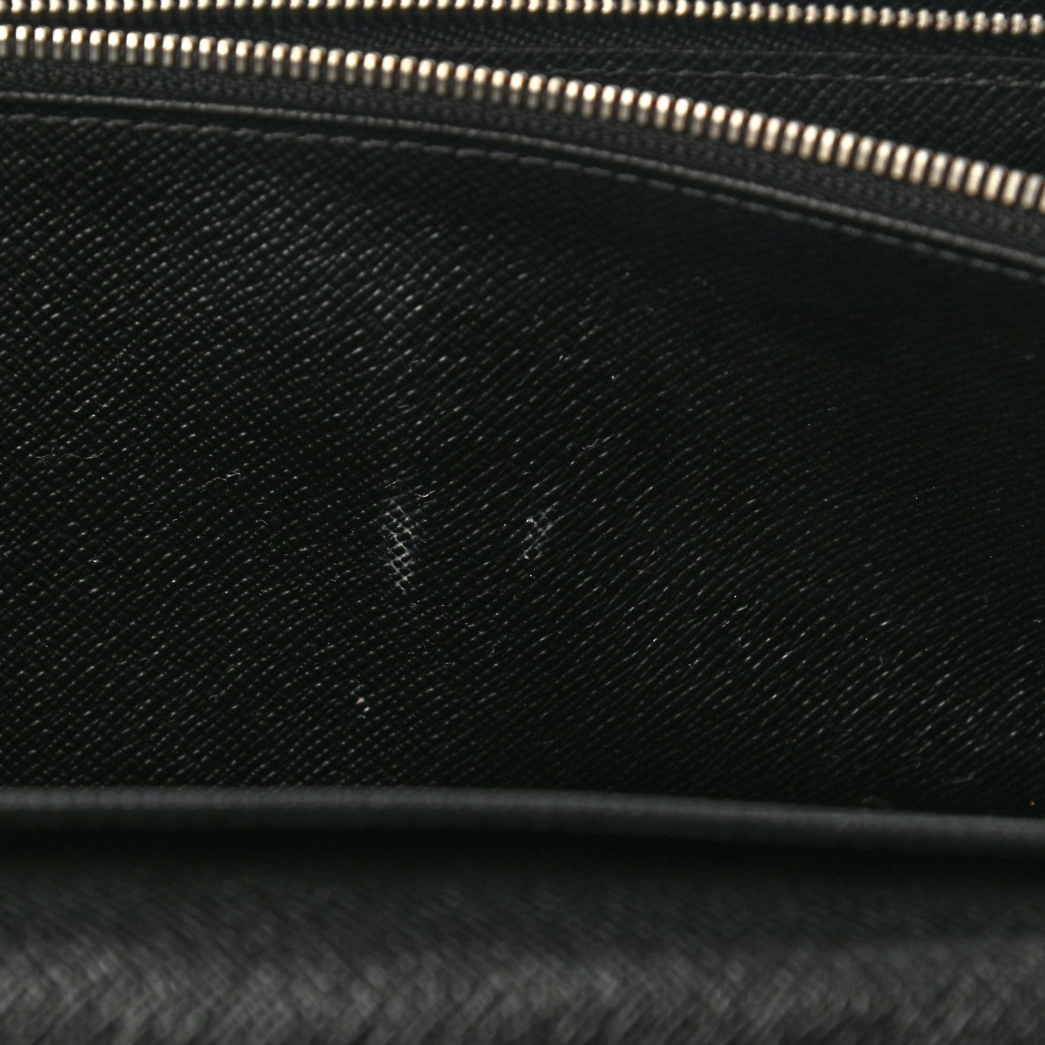 Louis Vuitton Epi Sarah Wallet Black 10 of 10