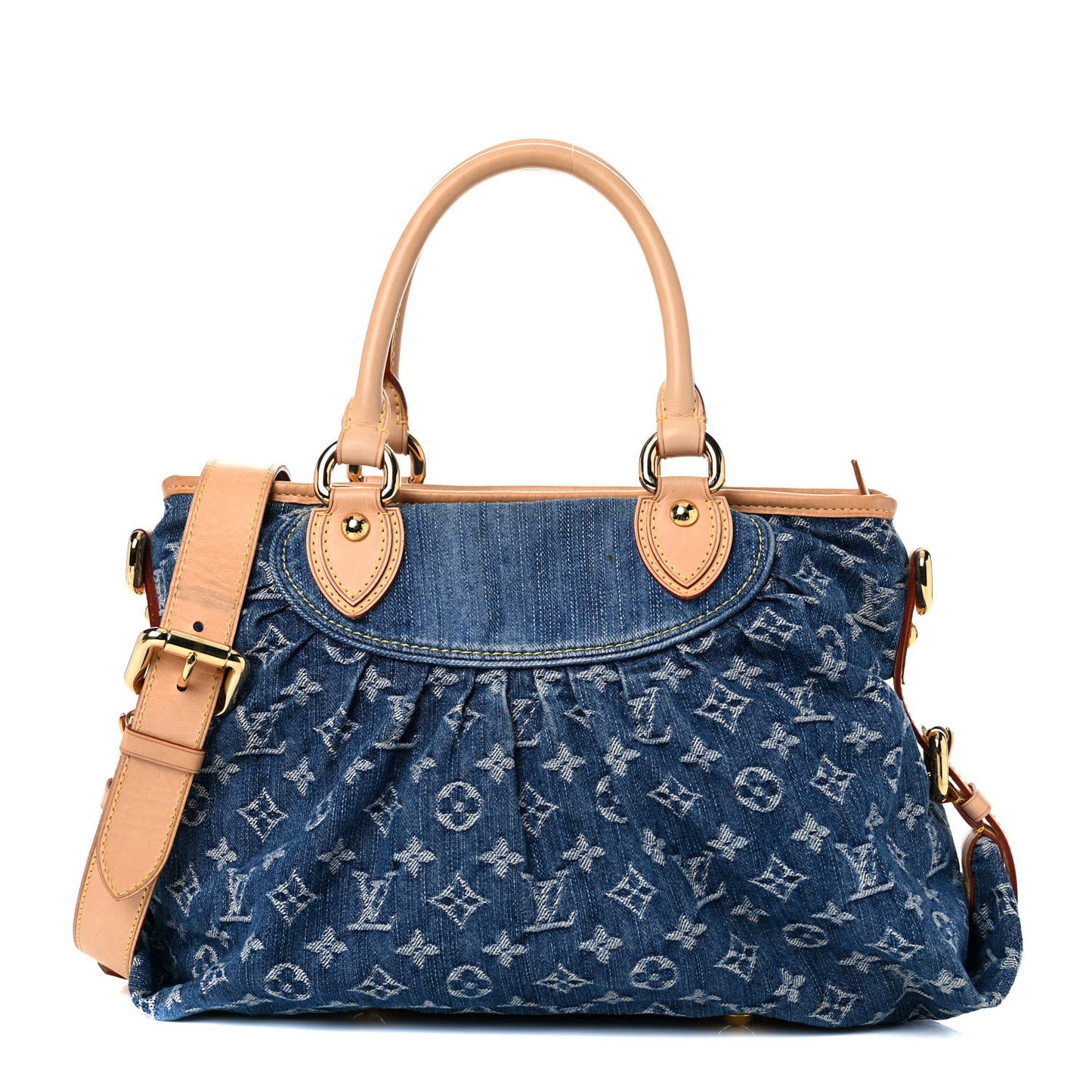 Denim Neo Cabby MM Blue