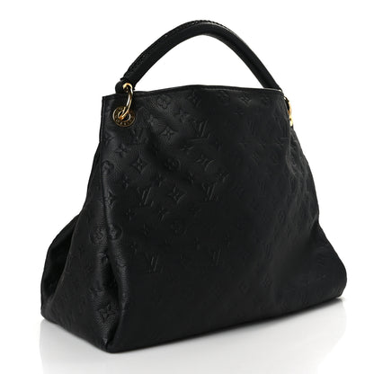 Louis Vuitton Empreinte Artsy MM Black 3 of 8