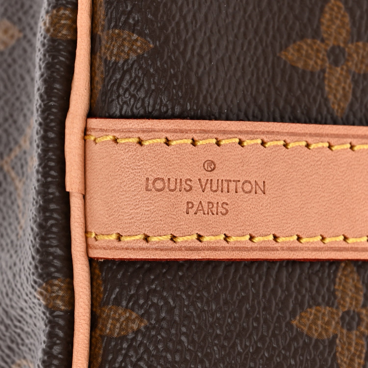 Louis Vuitton Monogram Speedy Bandouliere 35 6 of 9