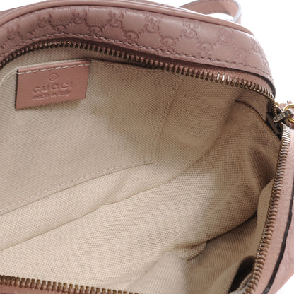 Gucci Microguccissima Sunshine Disco Crossbody Bag Light Pink 5 of 8