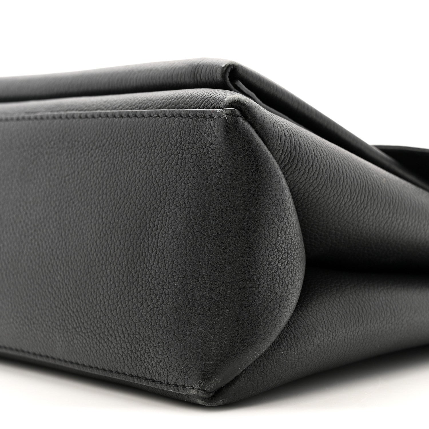 Louis Vuitton Soft Calfskin My Lockme Top Handle Black 11 of 18