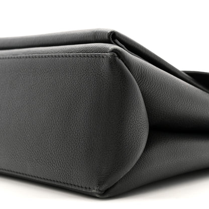 Louis Vuitton Soft Calfskin My Lockme Top Handle Black 11 of 18