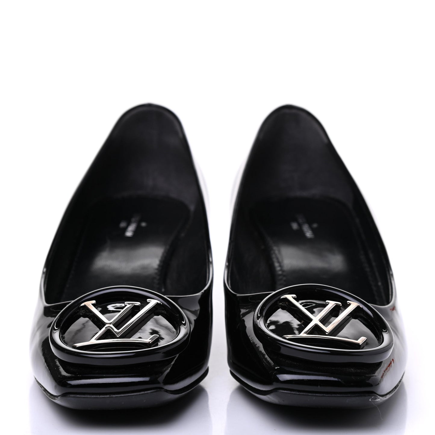 Patent Madeleine Pumps 37.5 Black