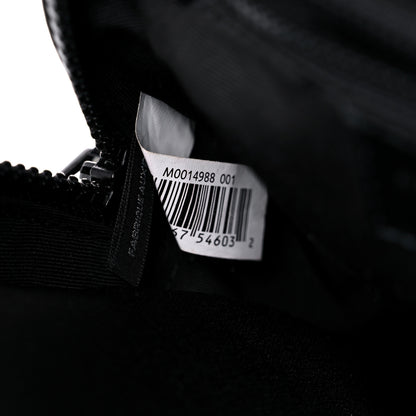 Marc Jacobs Saffiano Mini Snapshot Backpack Black 7 of 18