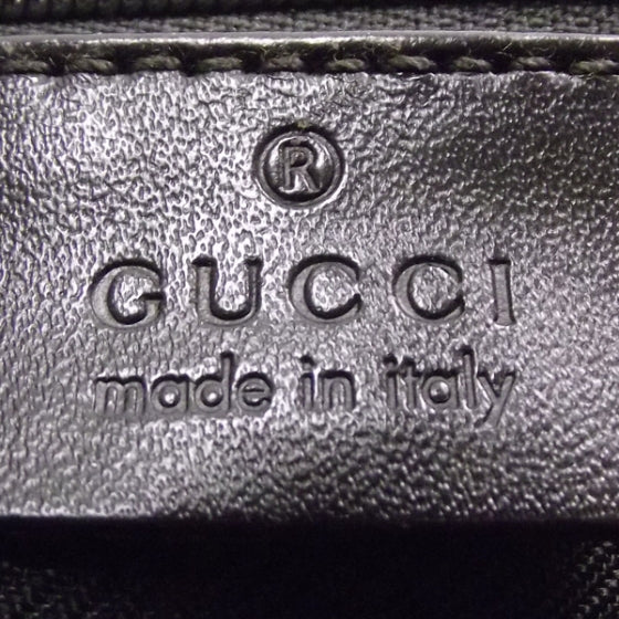 Gucci Monogram Jackie O Hobo 8 of 11