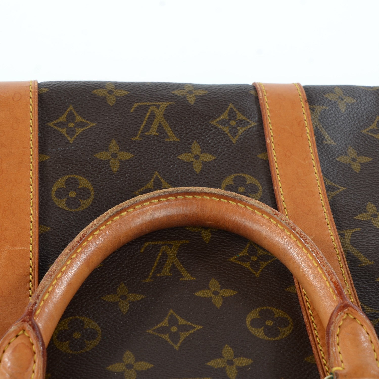 Louis Vuitton Monogram Keepall 55 2 of 11